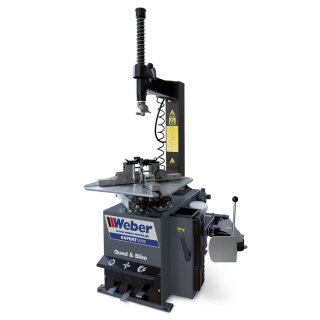Motorrad Reifenmontiermaschine Weber Expert Serie Quad & Bike, WEBER