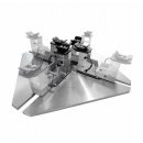 Motorrad Reifenmontiermaschine Weber Expert Serie Quad & Bike, WEBER