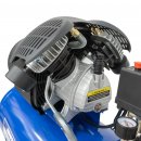 Werkstattkompressor 230 V / 8 bar / 100 l Tank, WEBER