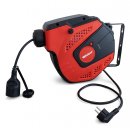 Kabelaufroller Automatik 230 V 15 m, WEBER