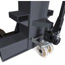 Radgreifanlage / LKW Hebebühne 7,5 – 6...