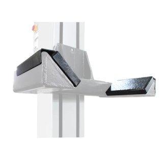 Radadapter Satz für Radgreifanlagen (4 Stück für 2 Säulen), WEBER