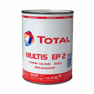 Fett für Bühnenschmierung 1000 ml, WEBER