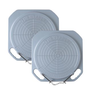 Drehteller für die Achsvermessung, WEBER