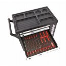 Mobiler Werkstattwagen 154-teilig, WEBER