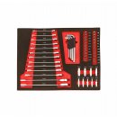 Mobiler Werkstattwagen 154-teilig, WEBER