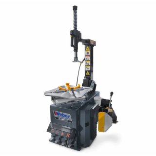 PKW Reifen Montiermaschine Weber Klassik Serie H-1024, WEBER