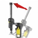 PKW Reifen Montiermaschine Weber Klassik Serie H-1024, WEBER