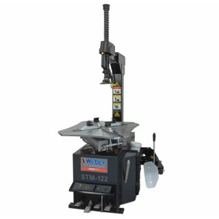 PKW Reifen Montiermaschine Weber Profi Serie STM-122 -kein-, WEBER