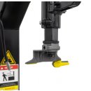 PKW Reifen Montiermaschine Weber Profi Serie STM-122 -kein-, WEBER