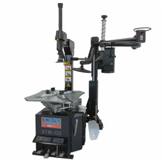 PKW Reifen Montiermaschine Weber Profi Serie STM-122 AL 320 Hilfsarm, WEBER