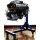 MRS-600-SG, Motor-/Getriebereparaturstand, 250 kg mit Schneckengetriebe