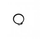 Sicherungsring für Seilrollen, WEBER