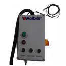 Schaltkasten komplett LO232H 400V, WEBER