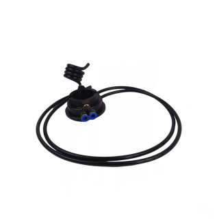 Luftverteiler unter Spannteller, WEBER