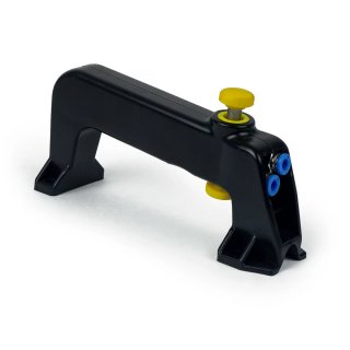 Handgriff pneum.Verriegelung Heckschwenker Profi, WEBER