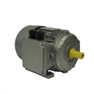 Motor für Montiermaschine Expert Serie 380V - 0,8/1,1 KW (2 Geschwindigkeiten), WEBER