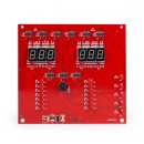 Displayplatine Weber ab 2016, WEBER