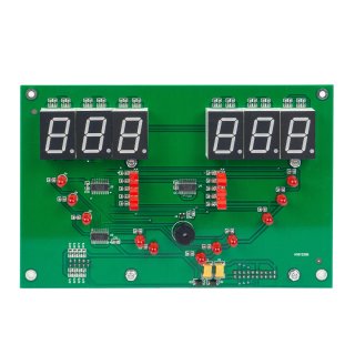 Display mit Board 211/221 PräS/XLV 2.27, WEBER