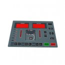 Tastatur/Deckplatte für STW 231 / Präzision XL,...