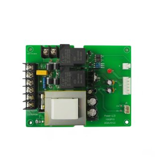 Platine / Spannungsversorgung (Klassik W), WEBER