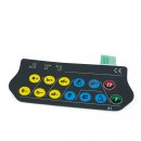 Tastatur Klassik Wuchtmaschine, WEBER