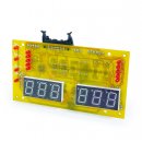 Display / CPU Platine (Klassik Dynamik), WEBER