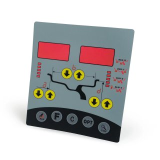 Tastatur (Klassik Dynamik), WEBER