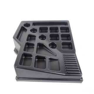 Gewichtefach Präzision XL ab 2015, WEBER