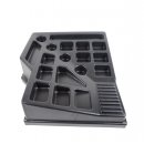 Gewichtefach Präzision XL ab 2015, WEBER