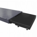 Doppel Scherenhebebühne Weber Expert Serie DSH-4000 inkl. Unterflurkasten, WEBER