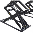 Doppel Scherenhebebühne Weber Expert Serie DSH-4000 inkl. Unterflurkasten, WEBER