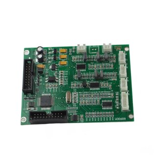 CPU Board Version  V3.07  231/PRXL, WEBER