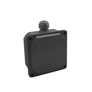 Strombox auf Motor 400V für LO232H komplett, WEBER