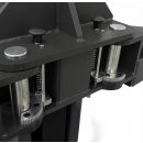 2 Säulen Hebebühne Weber Expert Serie Autolift 6.0, Traglast 6t, Arme 3-tlg. v+h, 400V-Anschluß, Aufnahme vorwiegend Transporter und Reisemobile - größere/höhere PKW (eingeschränkt) bis Crafter langer Radstand, WEBER