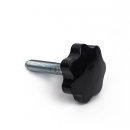 Handrad mit Einstellschraube für Seitenschwenker...