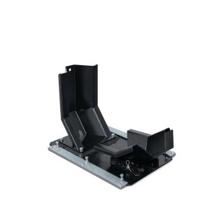 Radhalter für Motorradhebebühne Weber Expert Serie MC-1000, WEBER