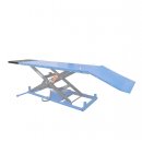 Fahrschienenverlängerung vorne für...