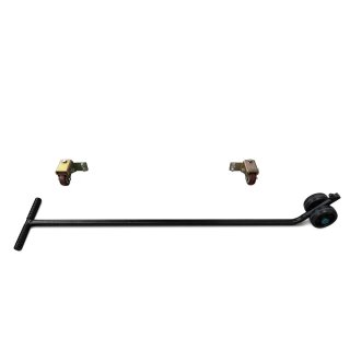 Mobilkit für Motorradhebebühne Weber Expert Serie MC-1000, WEBER