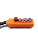 Fernbedienung für Motorradhebebühne Weber...