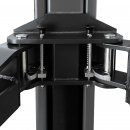 2 Säulen Hebebühne Weber Expert Serie Autolift 4.0G mit Grundrahmen, WEBER