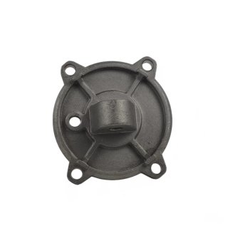 Deckel Pneumatikzylinder hinten für Klassik Hilfsmontagearm rechts, WEBER