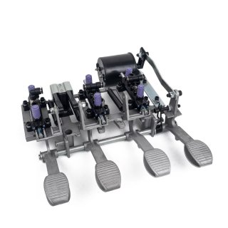 Pedaleinheit Klassik H1024, WEBER