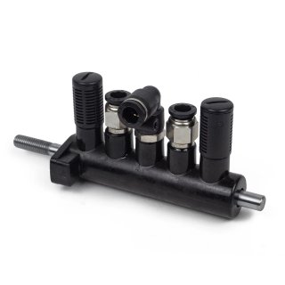 Pedal-Ventil Abdrückschaufel Klassik 1022, WEBER