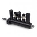 Pedal-Ventil Abdrückschaufel Klassik 1022, WEBER