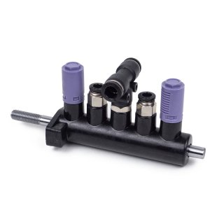 Pedal-Ventil Spannteller Klassik 1022, WEBER