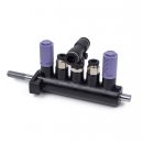 Pedal-Ventil Spannteller Klassik 1022, WEBER