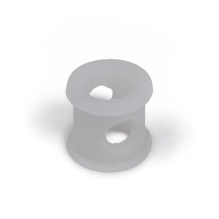 Kunststoffbuchse im Steuerventil Klassik Montiermaschinen, WEBER