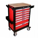 Holzablage für Weber Werkstattwagen 300-teilig,...