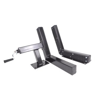 Radhalter für Motorradhebebühne Klassik 450, WEBER